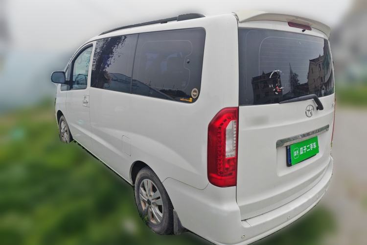 Used JAC Refine M3 2016 IKEA Edition 1.6L Luxury Smart Model
