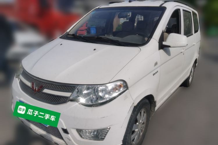 Used Wuling Hongguang 2014 1.5L S Standard Version