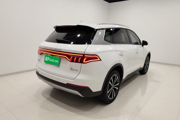 Used BYD Song Pro 2019 1.5T Automatic Elite Edition