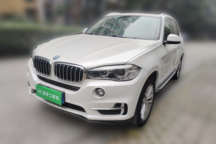 Used BMW X5 (Import) 2017 xDrive28i