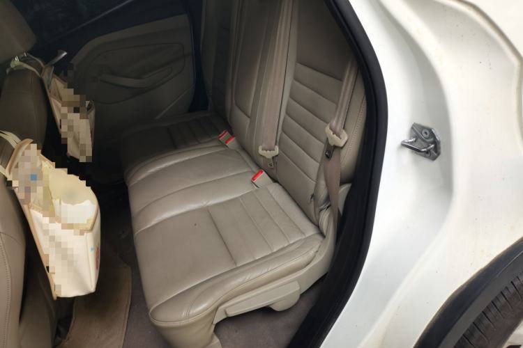 Used Ford Kuga 2013 1.6L GTDi 4x4 Elite Model