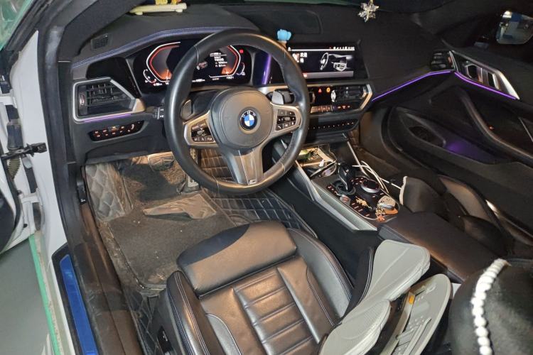 Used BMW 4 Series 2021 425i M Sport Night Edition
