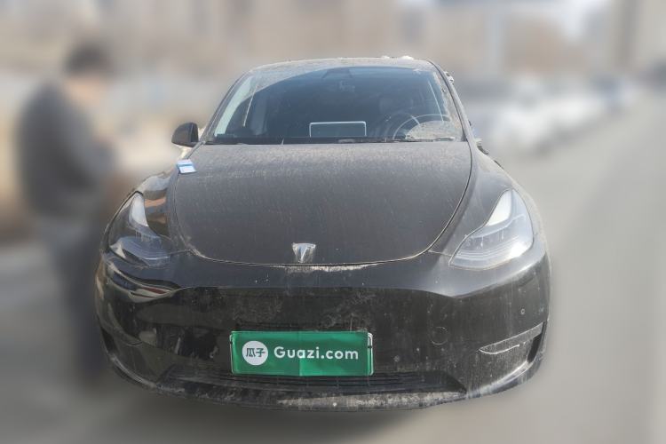 Used Tesla Model Y 2023 Rear-Wheel-Drive Version
