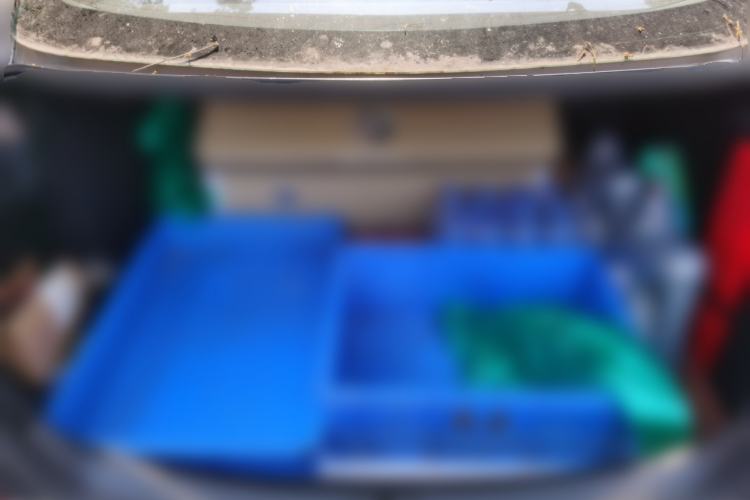 Used Buick Regal 2010 2.0L Expo Edition Trunk