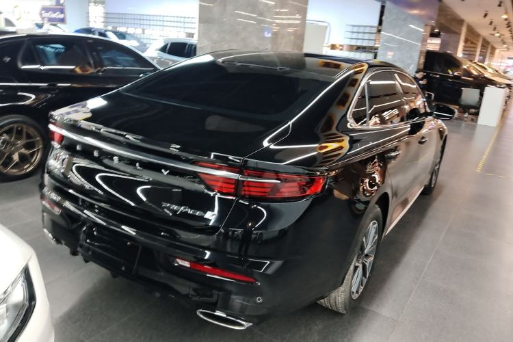 Used Geely Auto Preface 2023 2.0TD Luxury Version
