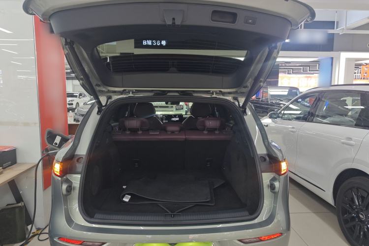 Used VOYAH FREE 2025 Model FREE+ Rear-Drive Qiankun Edition Trunk