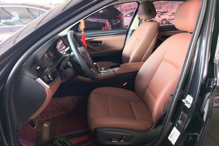 Used BMW 5 Series 2017 520Li Elegant Edition