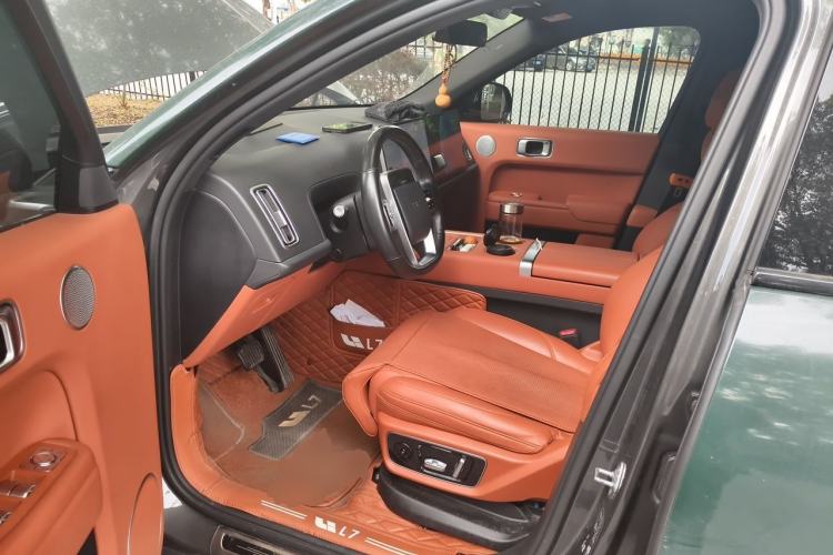 Used Li Auto L7 2023 Pro Model