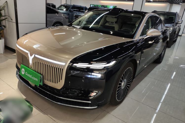 Used VOYAH Lantu Chiguang L 2026 Four-Wheel-Drive Ultra