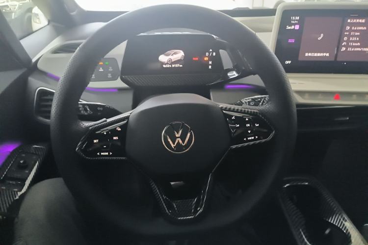 Used Volkswagen ID.3 2023 Upgraded Model Pure Intelligent Enjoyment Version