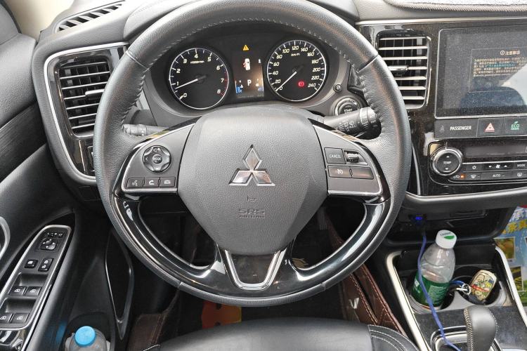 Used Mitsubishi Outlander 2021 2.0L Two-Wheel Drive Comfort Edition 5 Seats