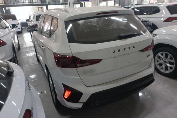 Used Jetta VS5 2026 Model, 280TSI Automatic Enjoyment Edition