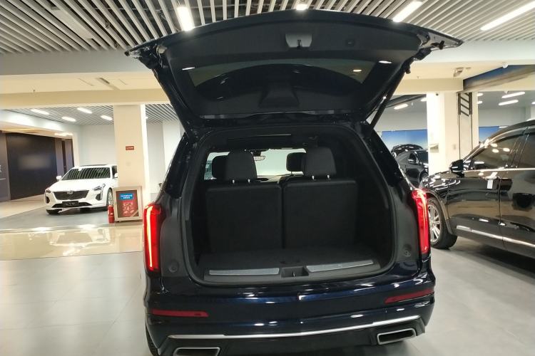 Used Cadillac XT6 2022 2.0T Six-Seater Four-Wheel Drive Luxury Version