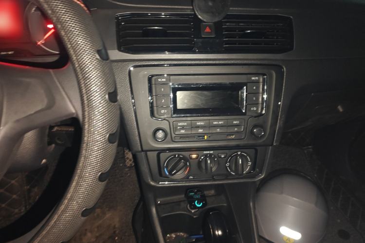 Used Volkswagen Santana 2019 1.5L Automatic Fashion Edition China VI
