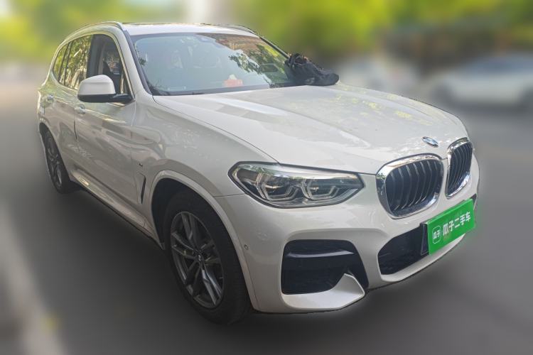 Used BMW X3 2021 Facelift xDrive28i M Sport Package
