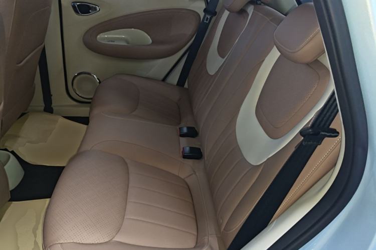 Used Wuling Bingo 2025 410 km Lingxi Deluxe Edition
