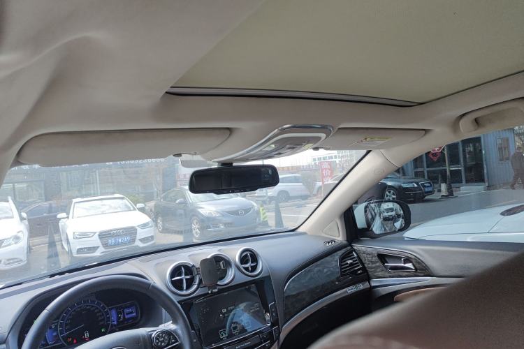 Used BYD S7 2016 2.0T Automatic Prestige Plus