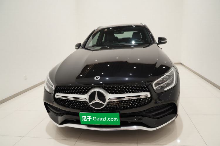 Used Mercedes-Benz GLC 2020 GLC 300 L 4MATIC Dynamic Edition
