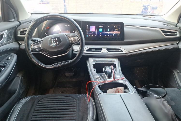 Used Landian E5 2023 1.5L DE-i 100KM Comfort Edition 7-Seater