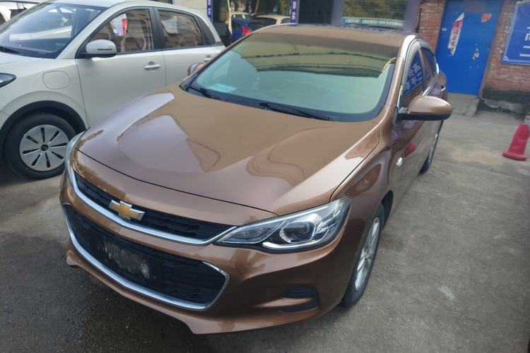 Used Chevrolet Cavalier 2019 320 Automatic Xinyue Edition