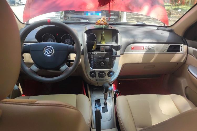 Used Buick Excelle 2013 1.5L Automatic Classic Model