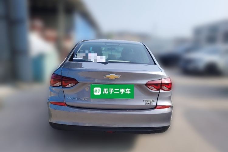 Used Chevrolet Monza 2022 320 Automatic Enjoyment Sunroof Version
