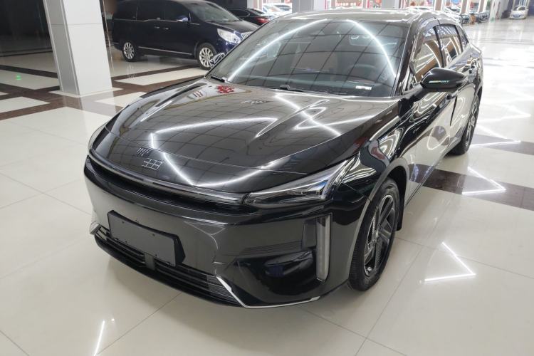 Used Geely Galaxy L6 2025 EM-i 140km Explorer+ Edition