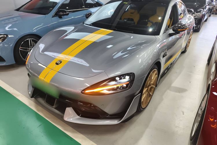 Used Xiaomi Auto SU7 Ultra 2025 Ultra Model