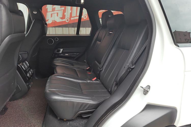 Used Land Rover Range 
