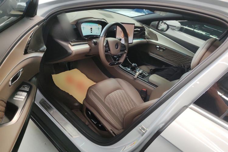 Used BYD Han 2024 DM-i Glory Edition 121KM Prestige Model
