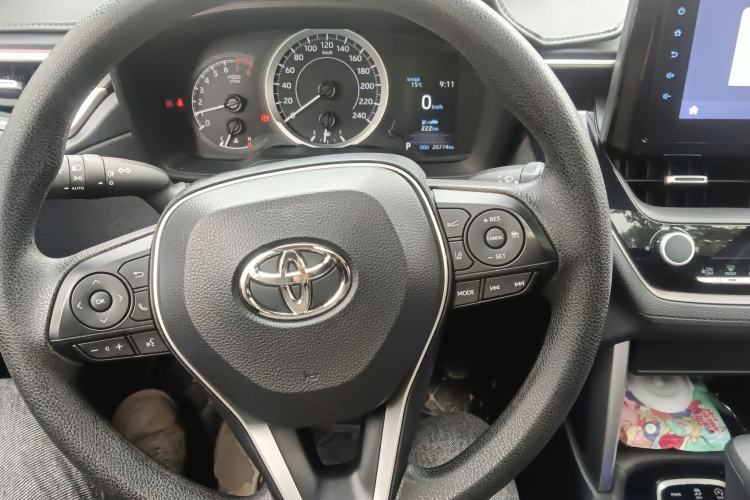 Used Toyota FRONTLANDER 2022 2.0L CVT Leading Edition