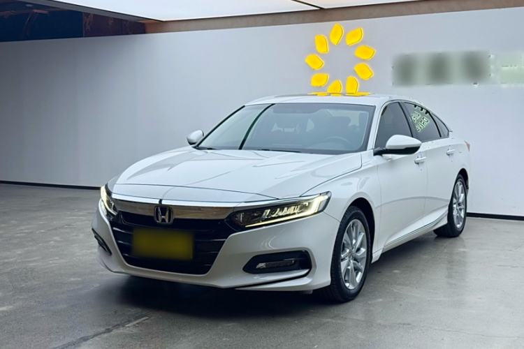 Used Honda Accord 2018 260TURBO Elite Edition China VI