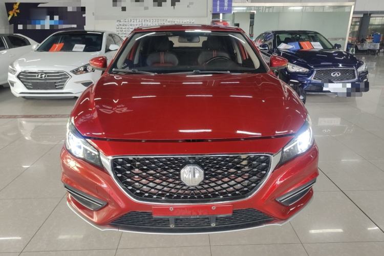 Used MG 6 2017 20T Automatic Trophy Prestige Internet Edition China V Standard