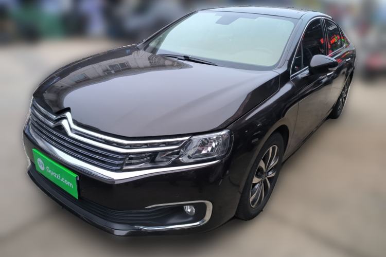 Used Citroen C6 2017 Revised Version 380THP Luxury Edition