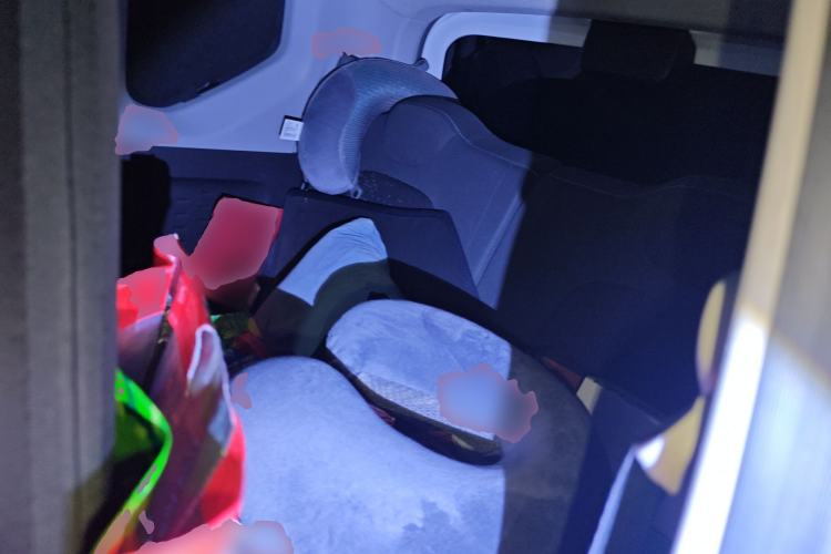 Used Wuling Hongguang MINIEV 2020 Enjoyment Model Lithium Iron Phosphate Left Rear Seat