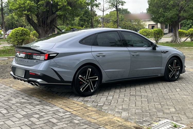 Used Hyundai Sonata 2024 2.0T N Line Max