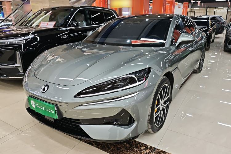 Used Denza Z9GT 2024 1100 Four-Wheel Drive Max Edition