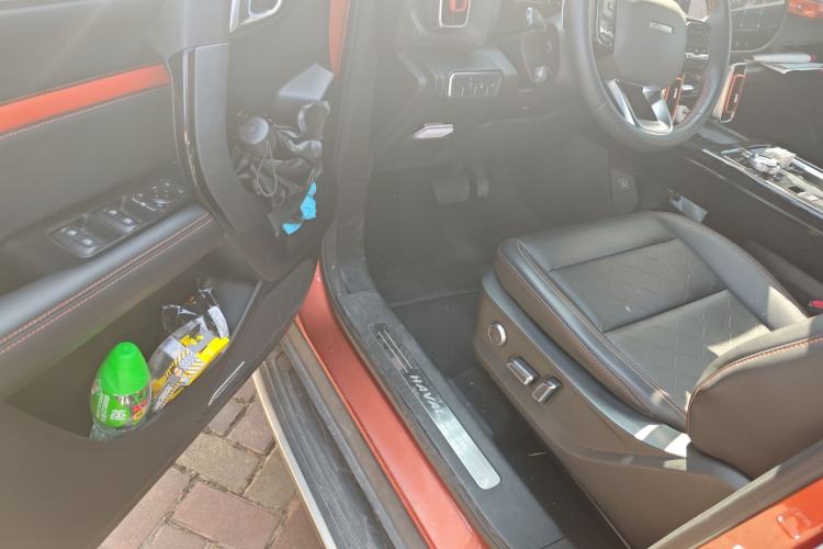 Used Haval DARGO 2021 1.5T DCT Two-Wheel Drive "Wangcai" Edition
