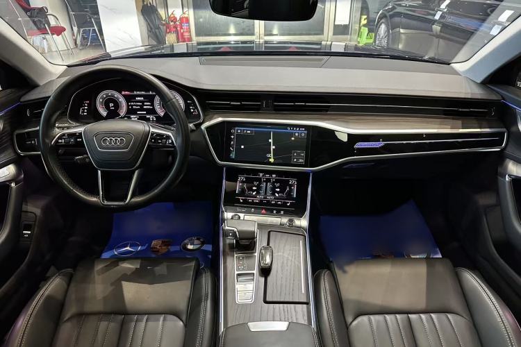 Used Audi A6L 2024 45 TFSI quattro Prestige Elegant Edition