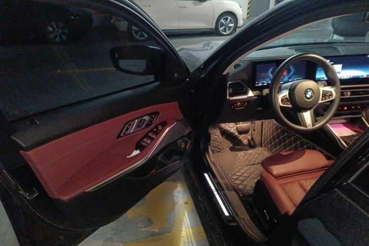 Used BMW 3 Series 2023 325Li M Sport Night Edition Package
