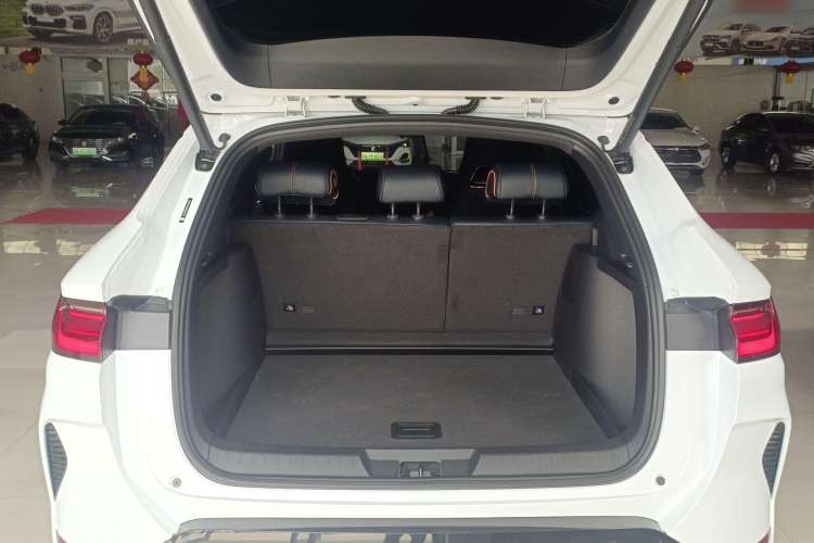 Used BYD Song PLUS New Energy 2023 Champion Edition DM-i 110KM Flagship Model