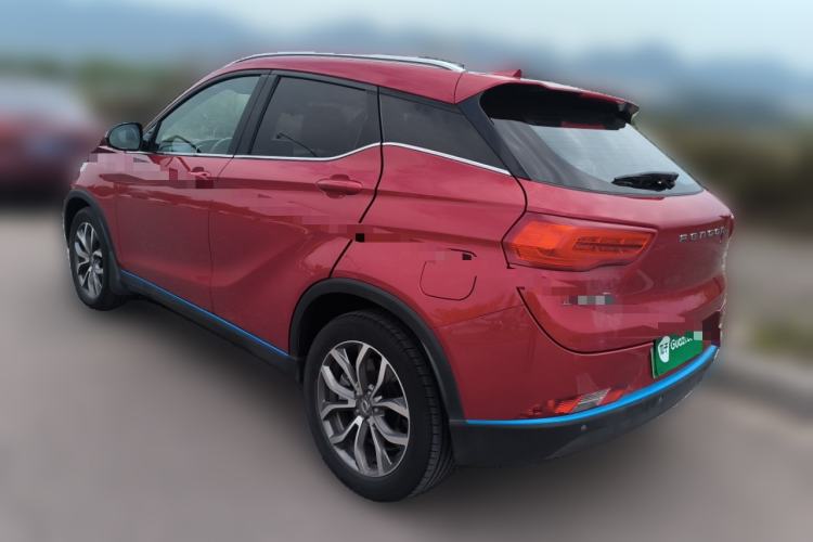 Used Dongfeng Fengon E3 2019 EVR Range-Extended Smart Model
