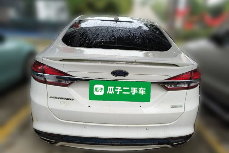 Used Ford Mondeo 2017 EcoBoost 180 Stylish Model