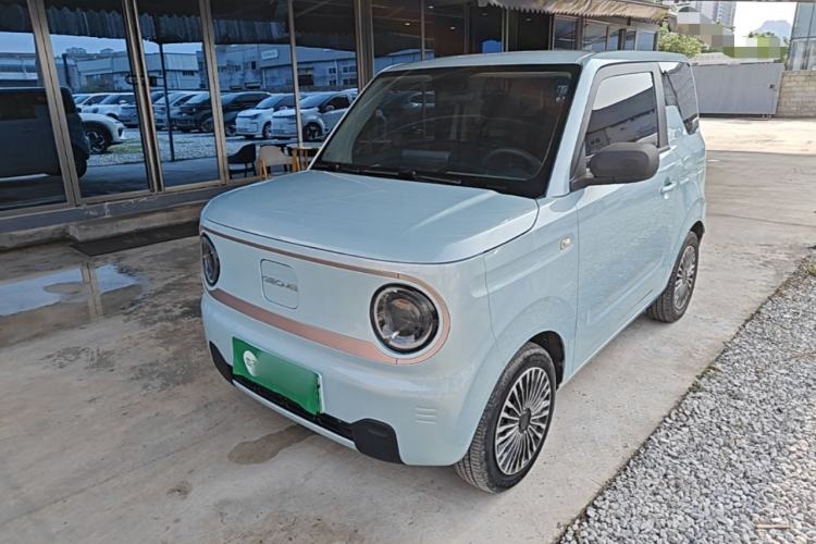 Used Geely Galaxy Panda 2023 Panda Mini 200km Dynamic Bear Guazi used car, China used car export, Used car for sale, Used  cars, Cheapest cars for sale