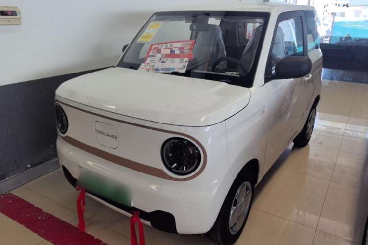 Used Geely Auto Panda 2024 Panda Mini 200km Longteng PRO Edition