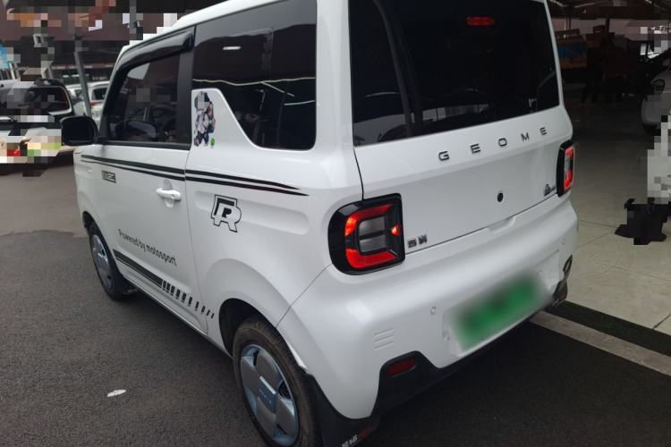 Used Geely Galaxy Panda 2024 Panda Mini 200km Endurance Bear Rear Left 45 Deg