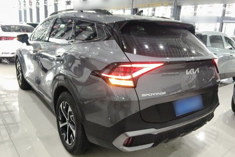 Used Kia Sportage (Chinese Domestic Model) 2023 1.5T Two-Wheel Drive Prestige Edition Exterior 2