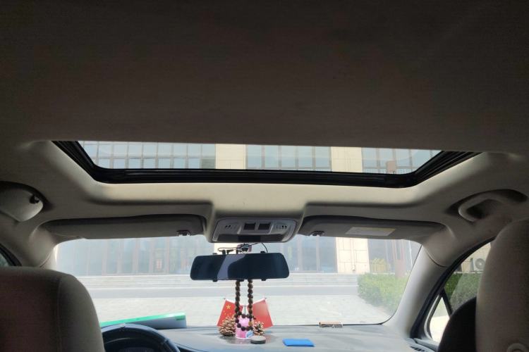 Used Buick Verano 2015 Sedan 15S Automatic Ambition Model Headliner