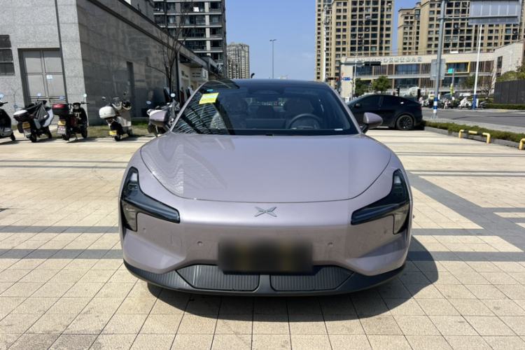 Used XPeng MONA M03 2025 515 Long-Range Plus
