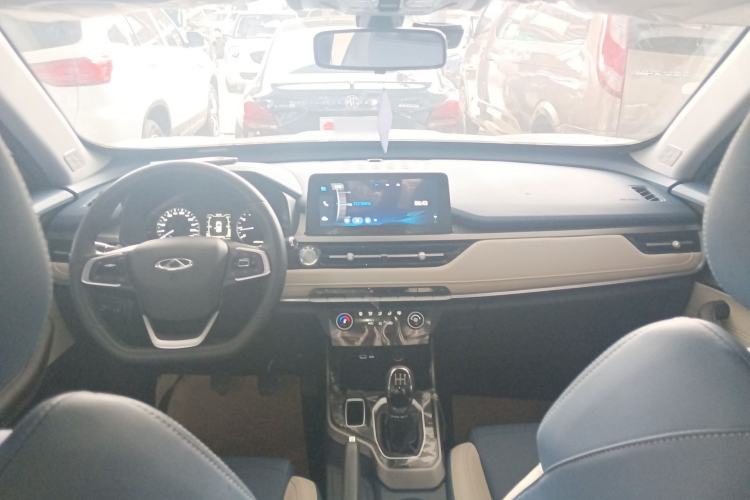 Used Chery Tiggo 5x 2023 1.5L Manual Fashion Edition
